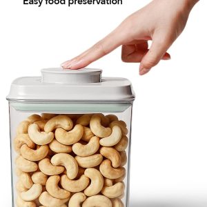 Airtight Stackable Food Container Set