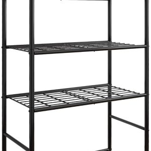 5-Tier Heavy Duty Metal Storage Shelf